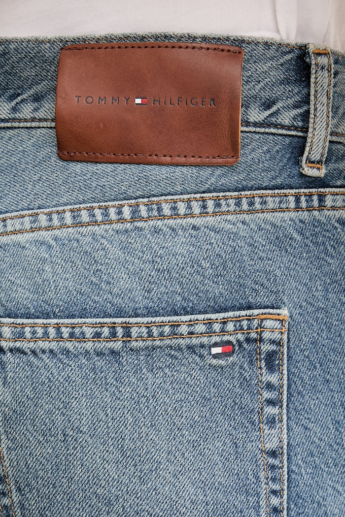Rifle Tommy Hilfiger modrá MW0MW40355
