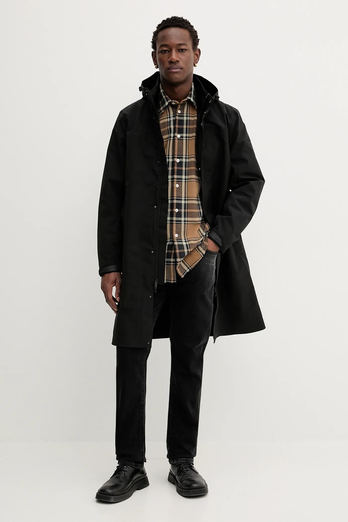 Iceberg jeansi 2801.0171. negru AW25