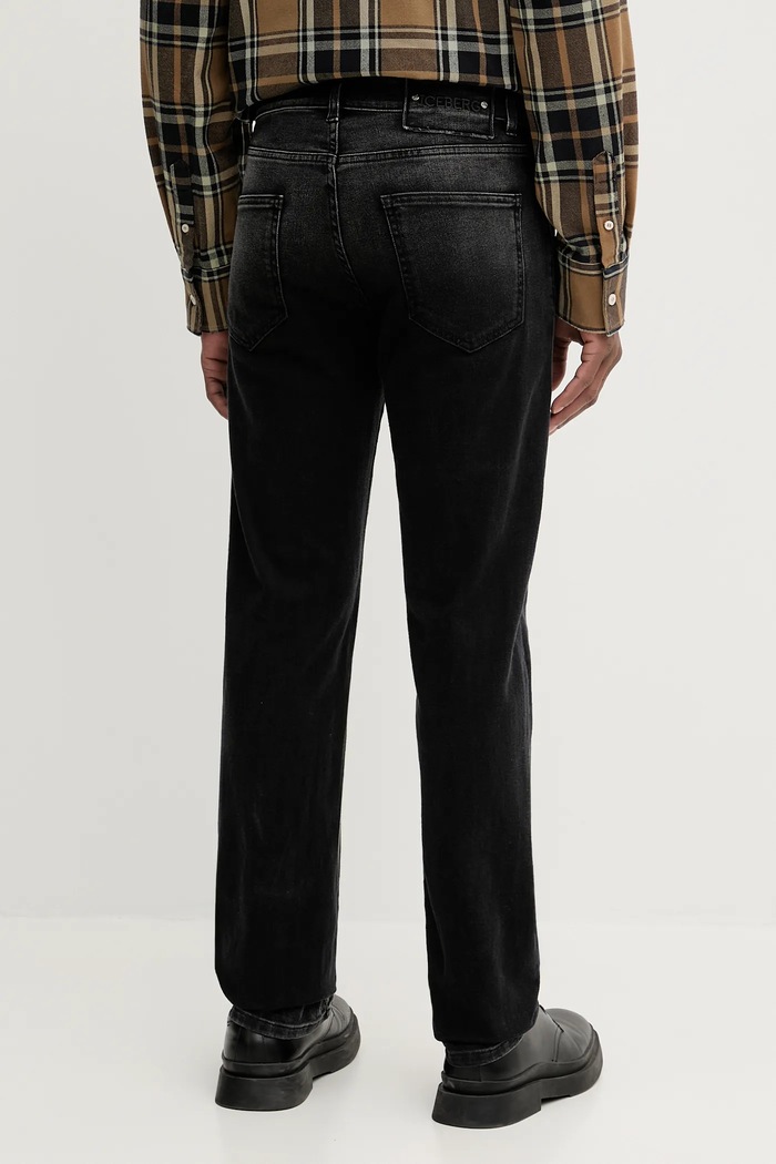 Îmbrăcăminte Iceberg jeansi 2801.0171. negru