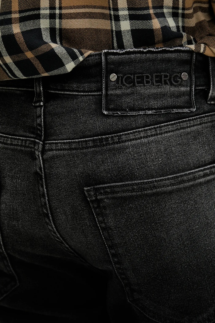 Iceberg jeansi negru 2801.0171.
