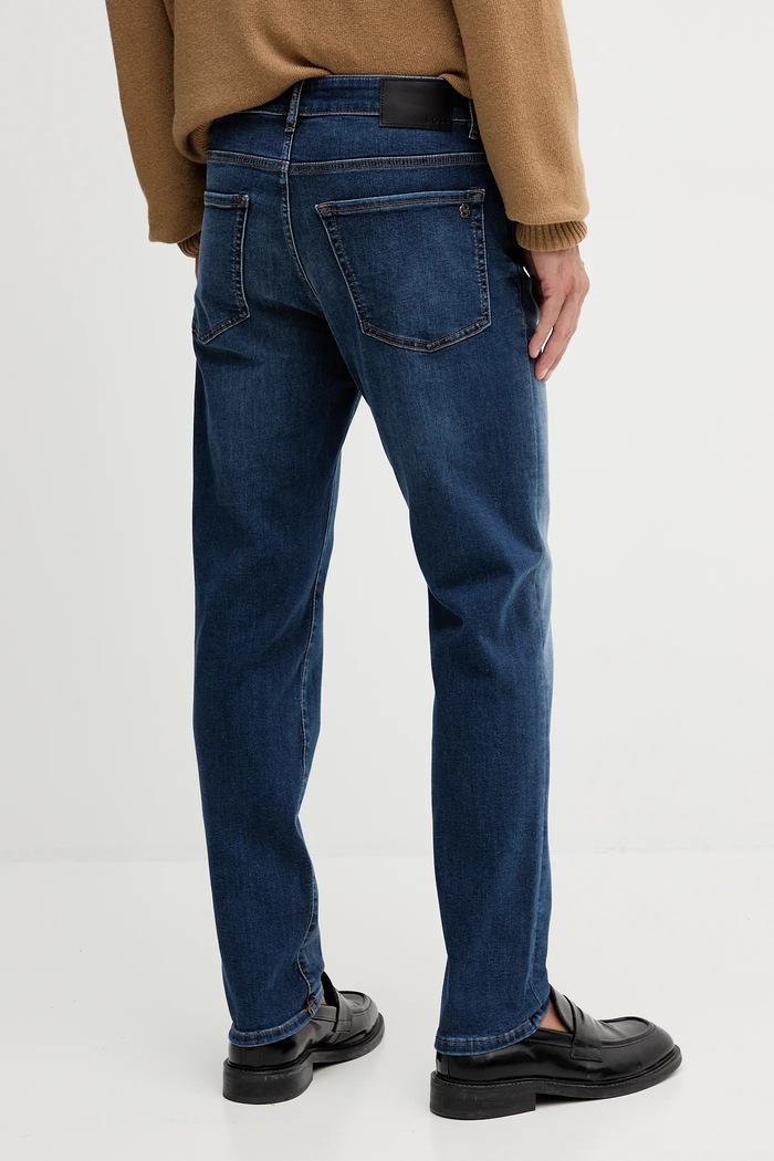 Îmbrăcăminte BOSS Orange jeans RE.MAINE BO 50549508 bleumarin