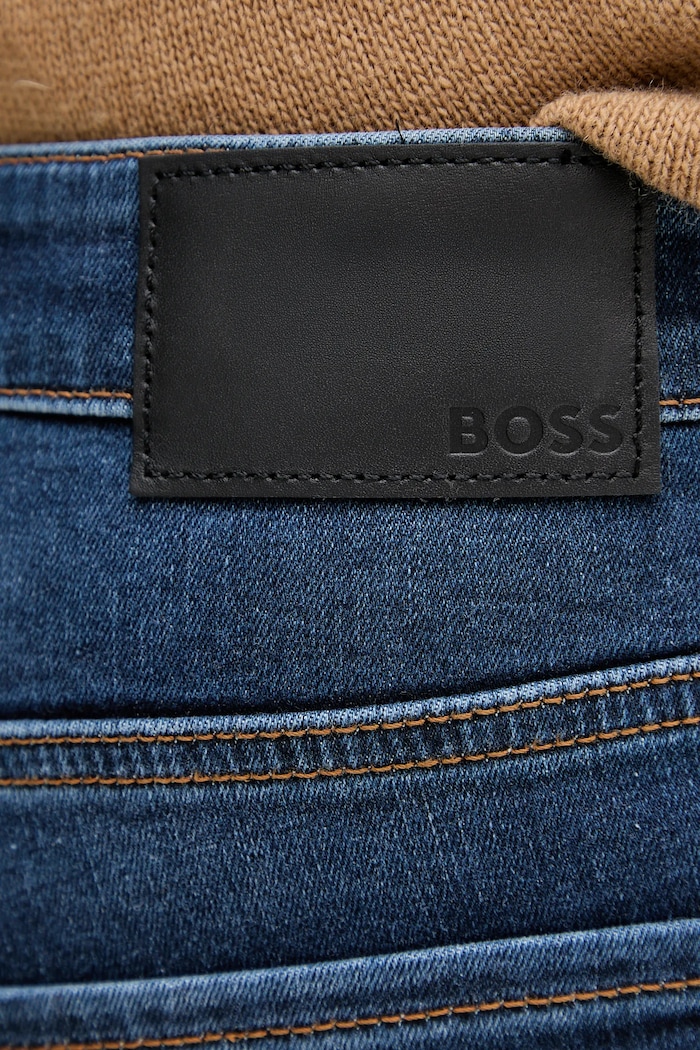 BOSS Orange jeans RE.MAINE BO bleumarin 50549508