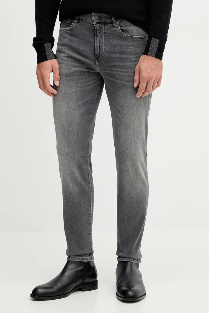 BOSS Orange jeans ONYX BO gri 50549515