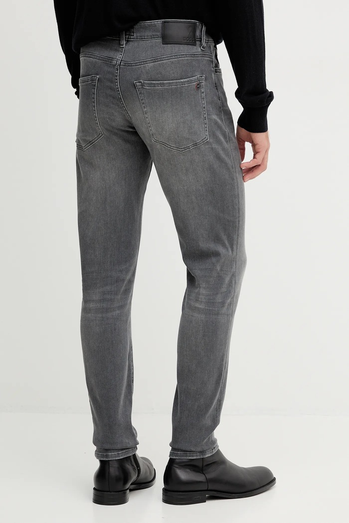 Îmbrăcăminte BOSS Orange jeans ONYX BO 50549515 gri