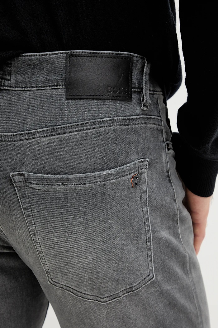 BOSS Orange jeans ONYX BO gri 50549515