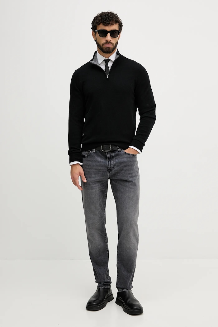 BOSS Orange jeans RE.MAINE BO 50549530 gri AW25