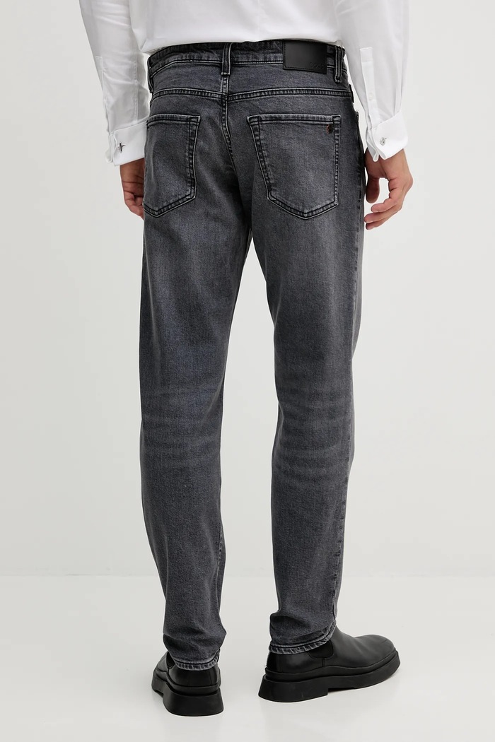 Îmbrăcăminte BOSS Orange jeans RE.MAINE BO 50549530 gri