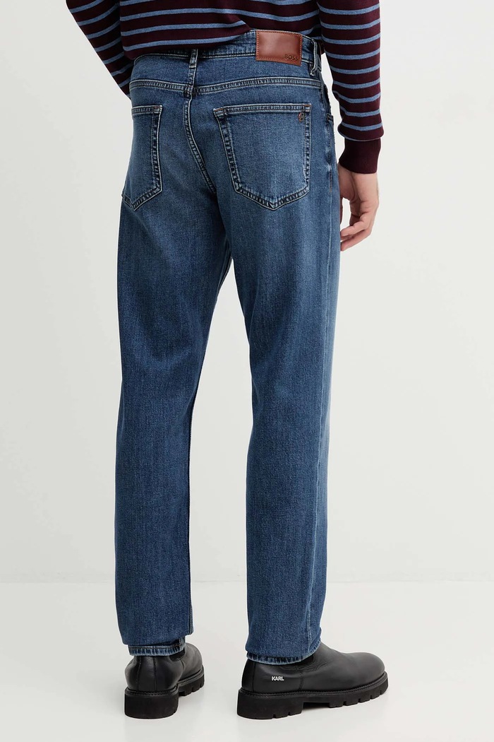 Îmbrăcăminte BOSS Orange Jeans TROY BO 50549534 albastru