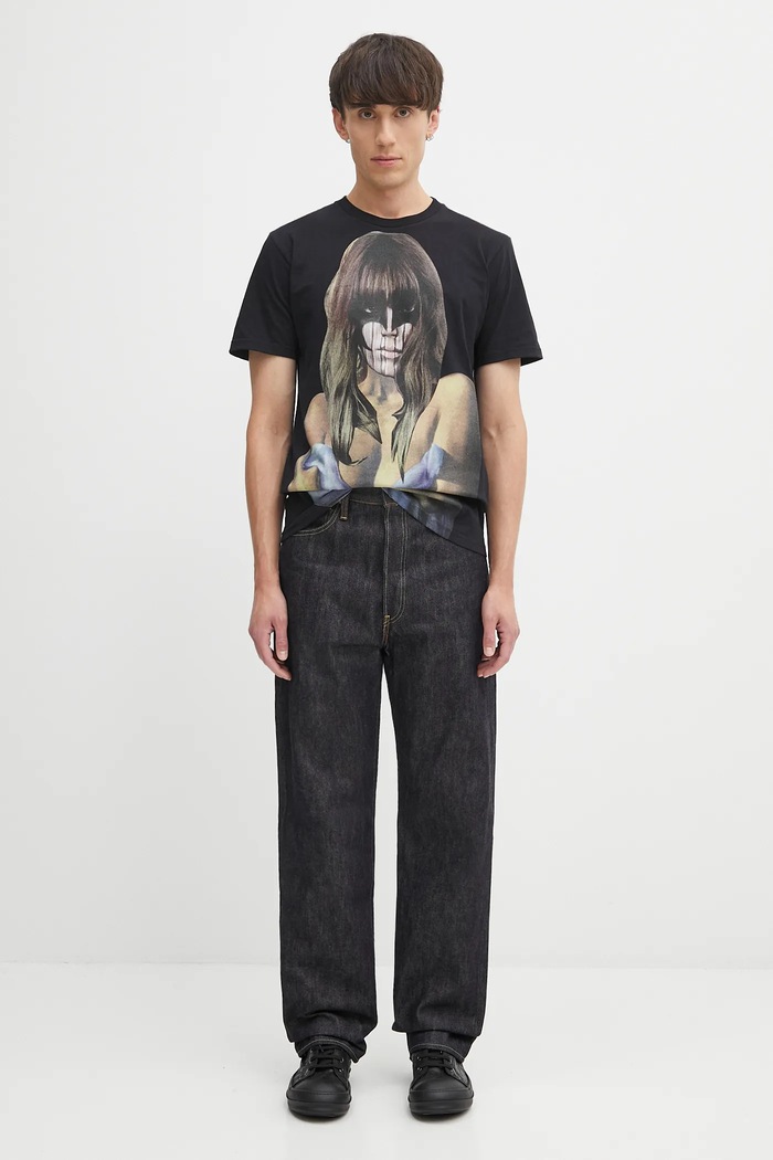 Visvim farmer social sculpture 125105005002 sötétkék