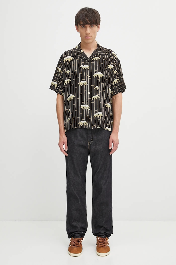 Visvim jeansy social sculpture 125105005004