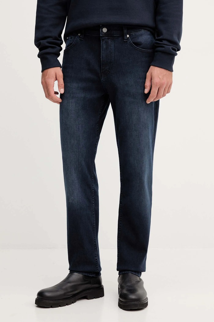 BOSS jeans P-Re.Maine bleumarin 50549820
