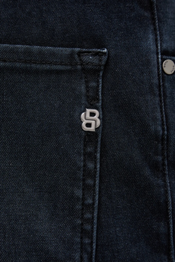 BOSS jeans P-Re.Maine bleumarin 50549820