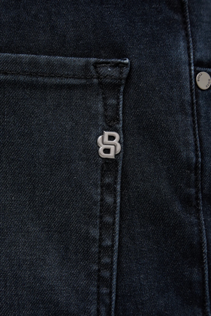 BOSS jeans P-Re.Maine bleumarin 50549820