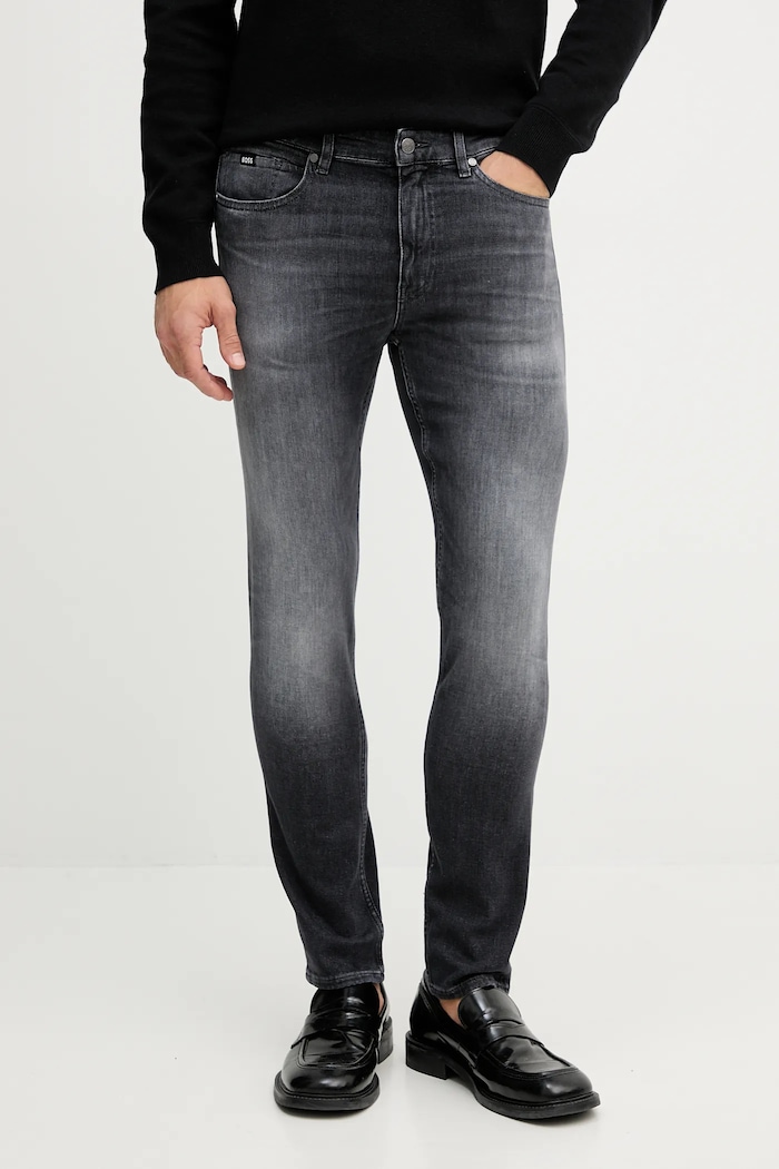 BOSS jeans C-Delaware gri 50549821