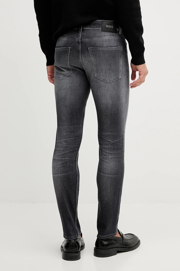 Îmbrăcăminte BOSS jeans C-Delaware 50549821 gri