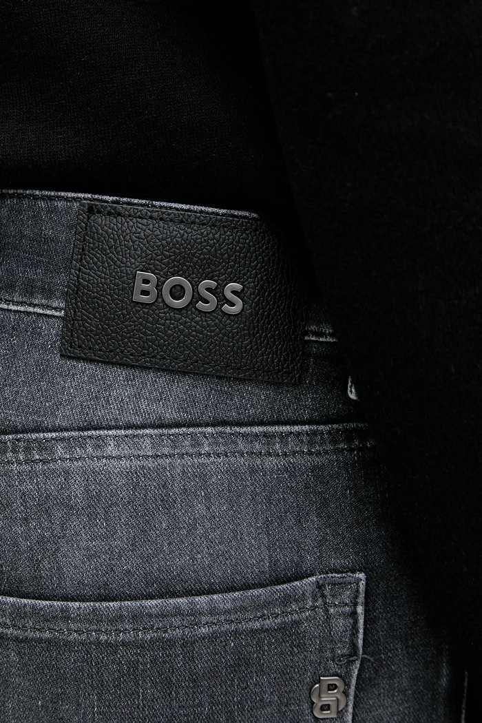 BOSS jeans C-Delaware gri 50549821