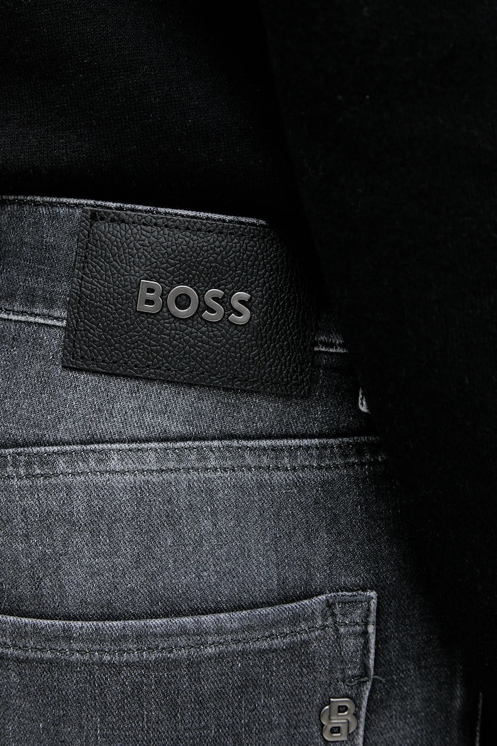 BOSS jeans C-Delaware gri 50549821