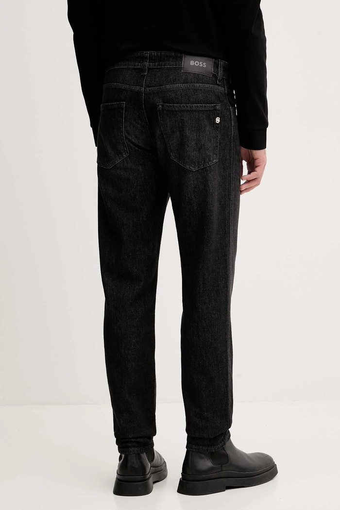 Îmbrăcăminte BOSS jeans C-Re.Maine 50550527 negru