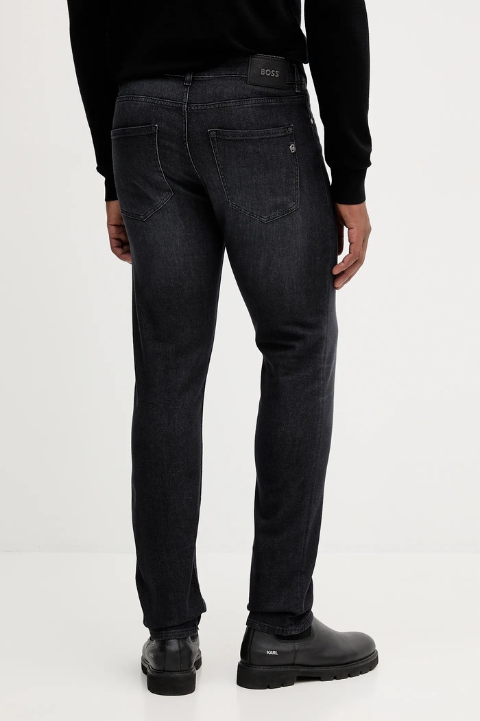 Îmbrăcăminte BOSS Jeans H-Delaware 50550954 negru