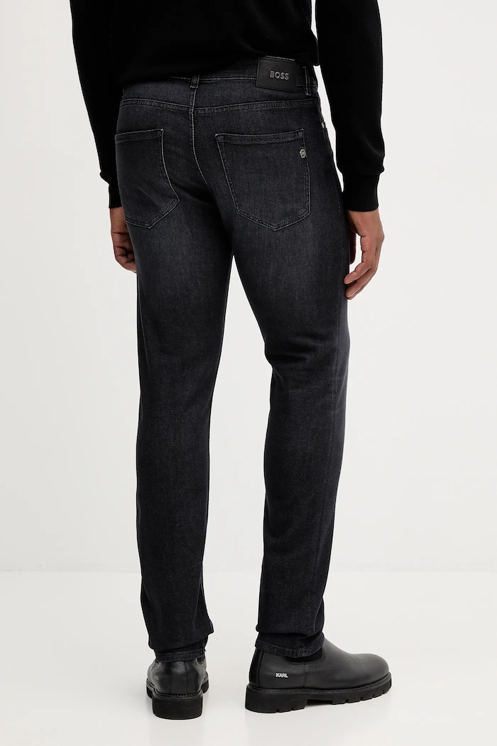 Îmbrăcăminte BOSS Jeans H-Delaware 50550954 negru