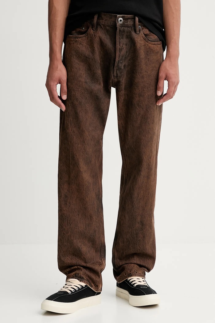 G-Star jeans Dakota Regular Straight maro D23691.D490