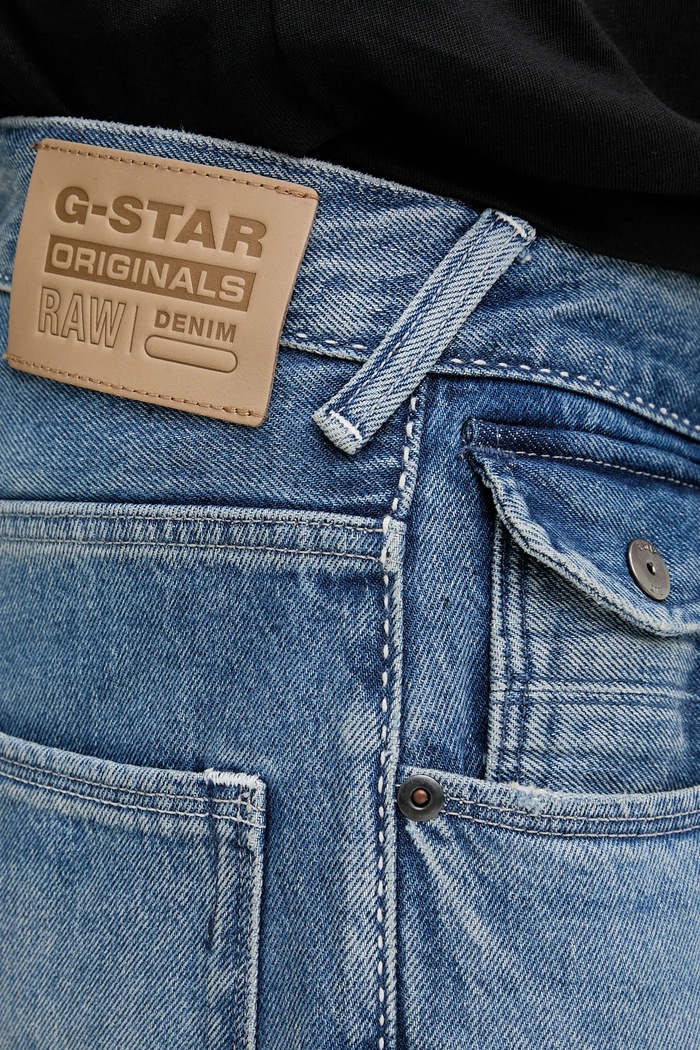 Дънки G-Star Morry FWD Regular Tapered син D26141.D436