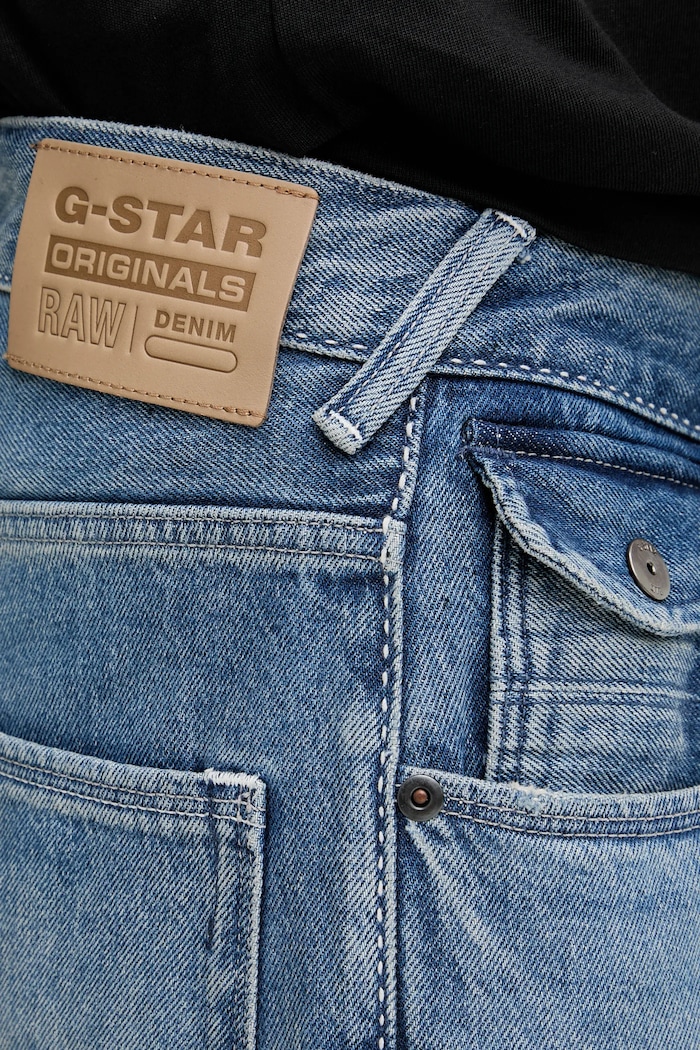 Дънки G-Star Morry FWD Regular Tapered син D26141.D436