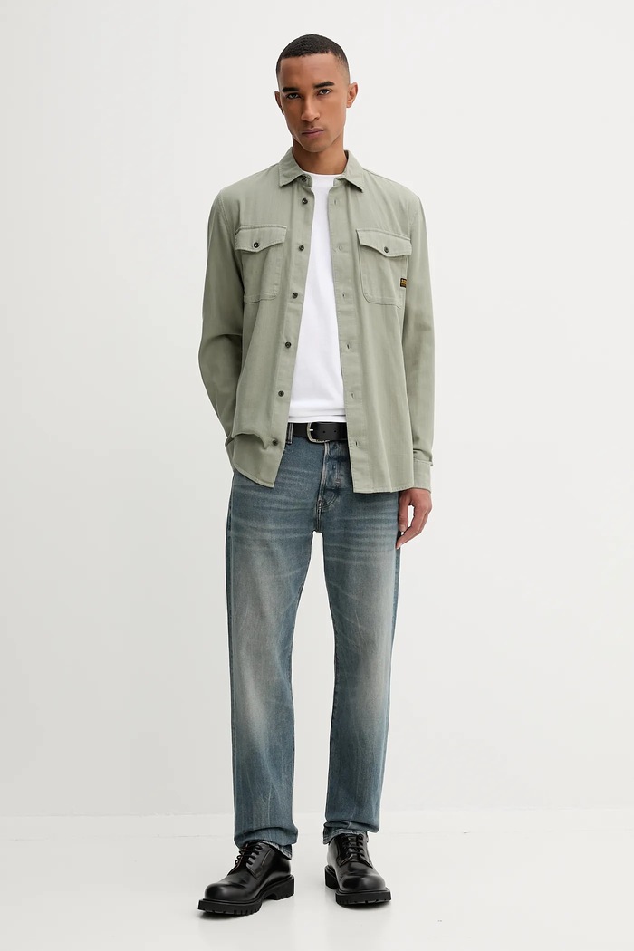 Дънки G-Star Morry FWD Regular Tapered D26141.D775.H704 син AW25