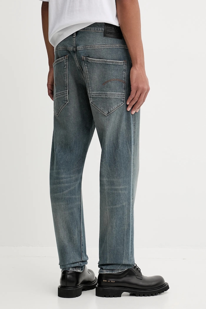 Дрехи Дънки G-Star Morry FWD Regular Tapered D26141.D775.H704 син