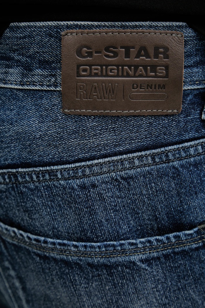 Дънки G-Star Morry FWD Regular Tapered син D26141.D788