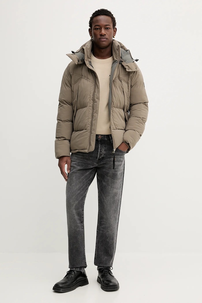 G-Star jeansy Morry FWD Regular Tapered D26141.E105 szary AW25