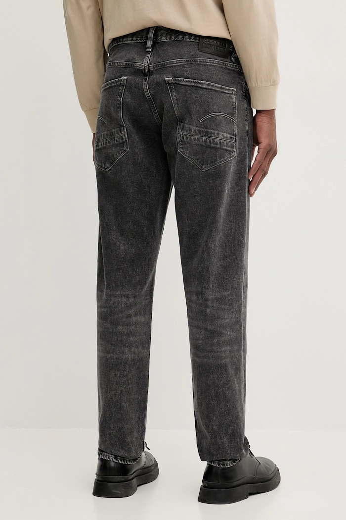Odzież G-Star jeansy Morry FWD Regular Tapered D26141.E105 szary