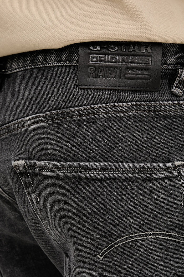 G-Star jeansy Morry FWD Regular Tapered szary D26141.E105