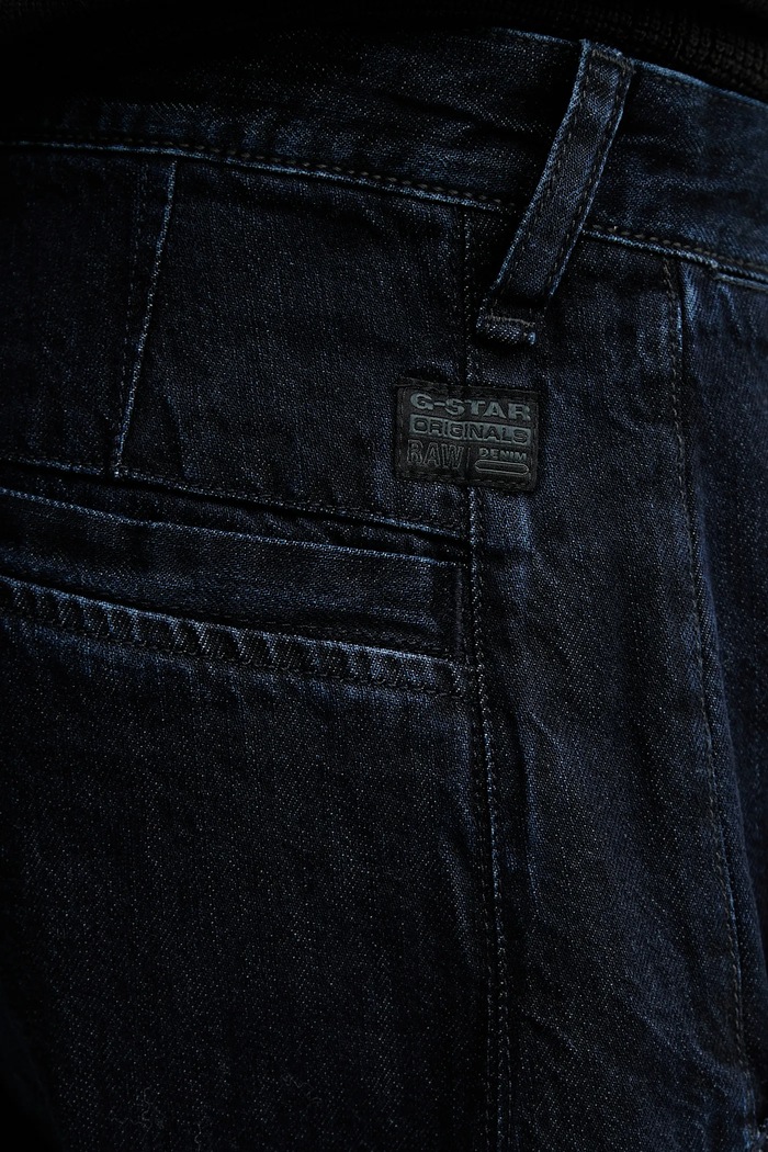 Дънки G-Star Morry Tapered Chino тъмносин D26400.D536