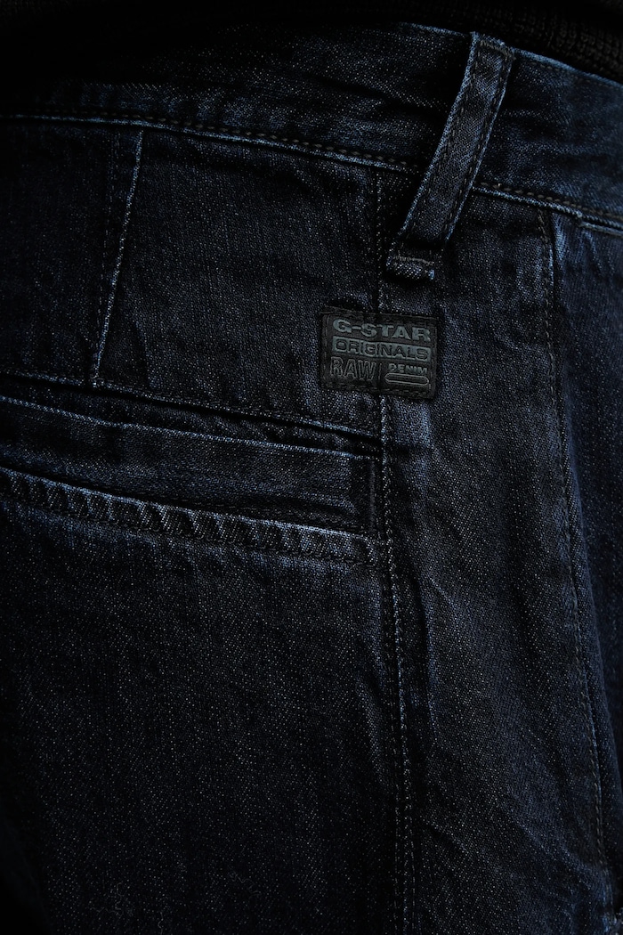 Дънки G-Star Morry Tapered Chino тъмносин D26400.D536