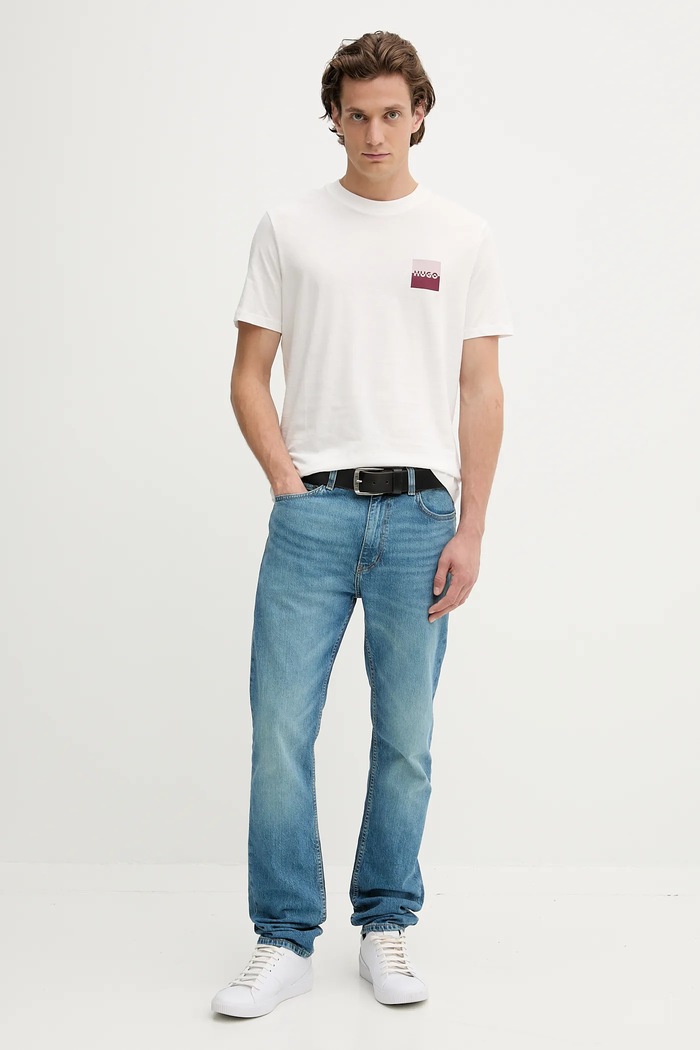 Hugo Blue farmer 50541582 kék AW25
