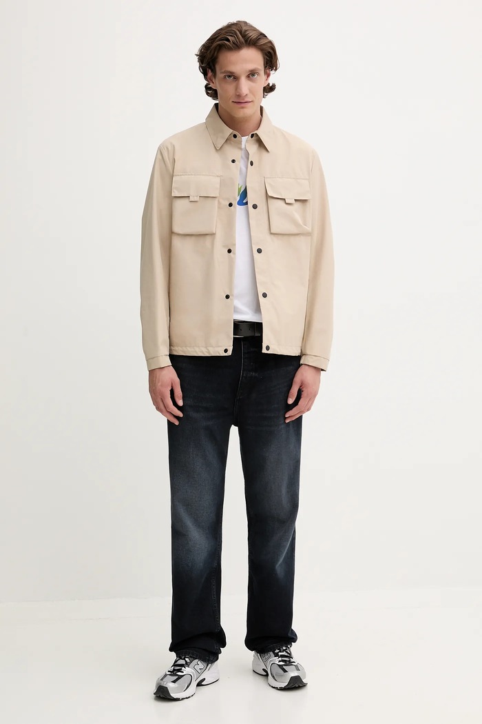 HUGO Blue Jeans Nate 50541673 bleumarin AW25