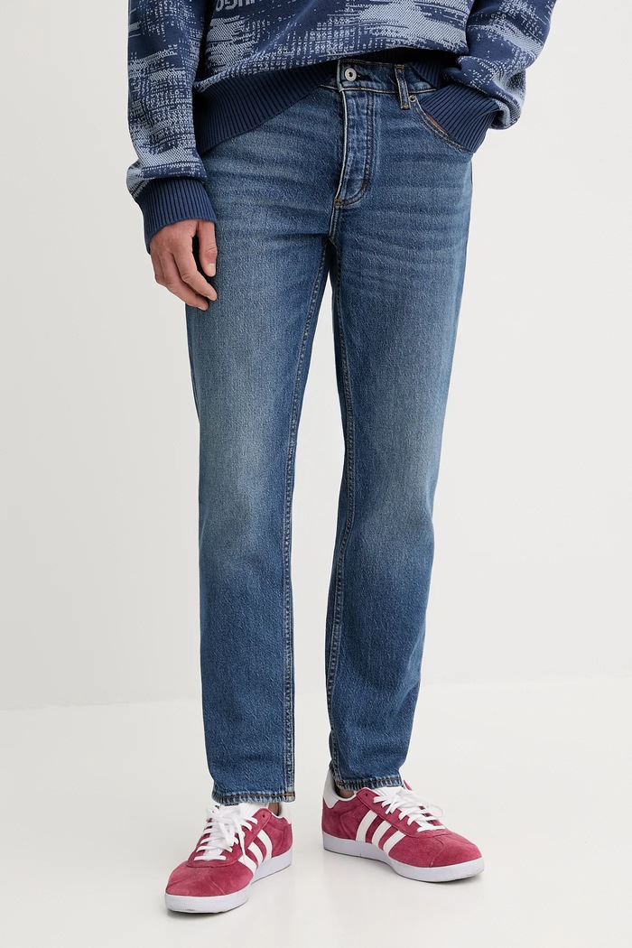 HUGO Blue jeans Brody albastru 50547123