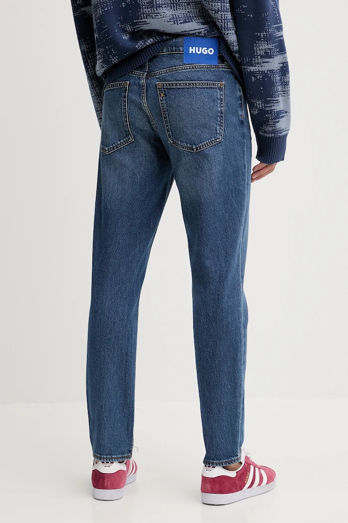 Îmbrăcăminte HUGO Blue jeans Brody 50547123 albastru