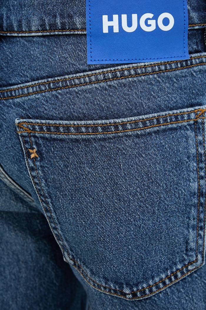 HUGO Blue jeans Brody albastru 50547123