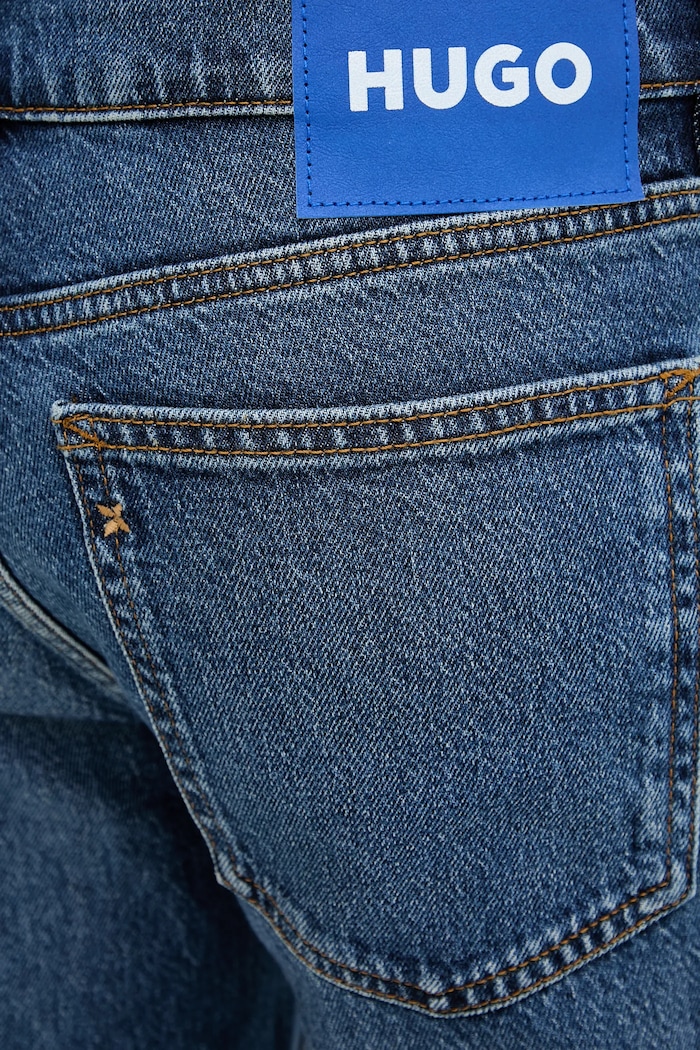 HUGO Blue jeans Brody albastru 50547123
