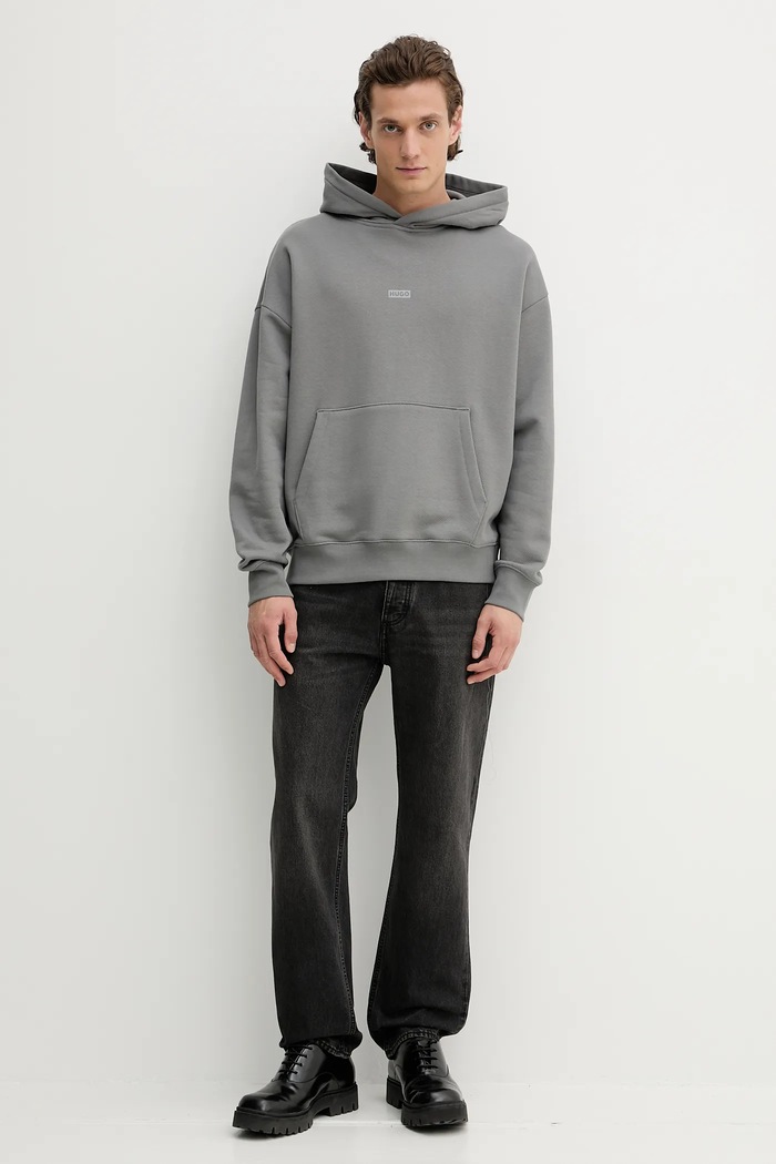 HUGO Blue Jeans Jonah 50547125 gri AW25