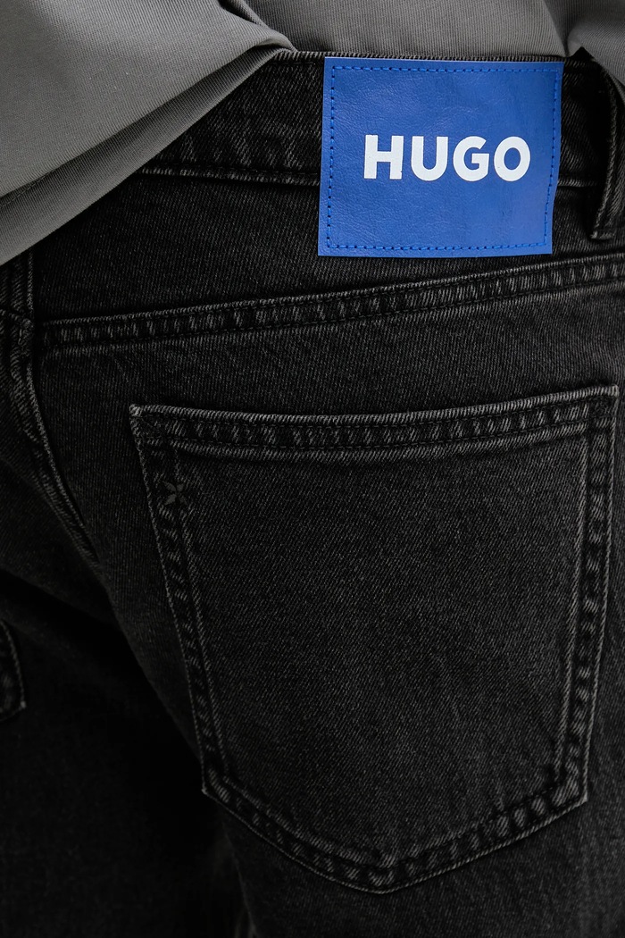 Hugo Blue farmer fekete 50547133