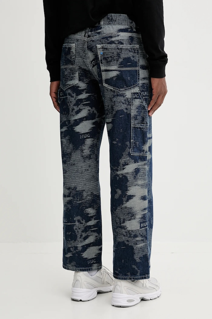 Одяг Джинси Hugo Blue carpenter/4 50547642 блакитний