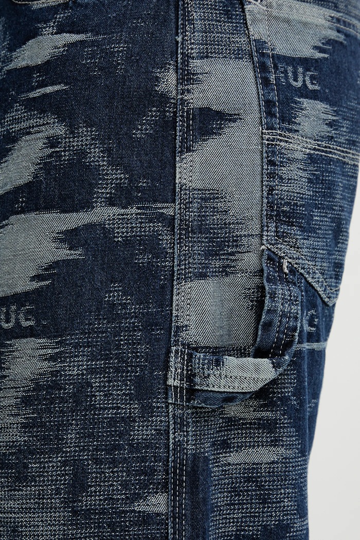Джинси Hugo Blue carpenter/4 блакитний 50547642