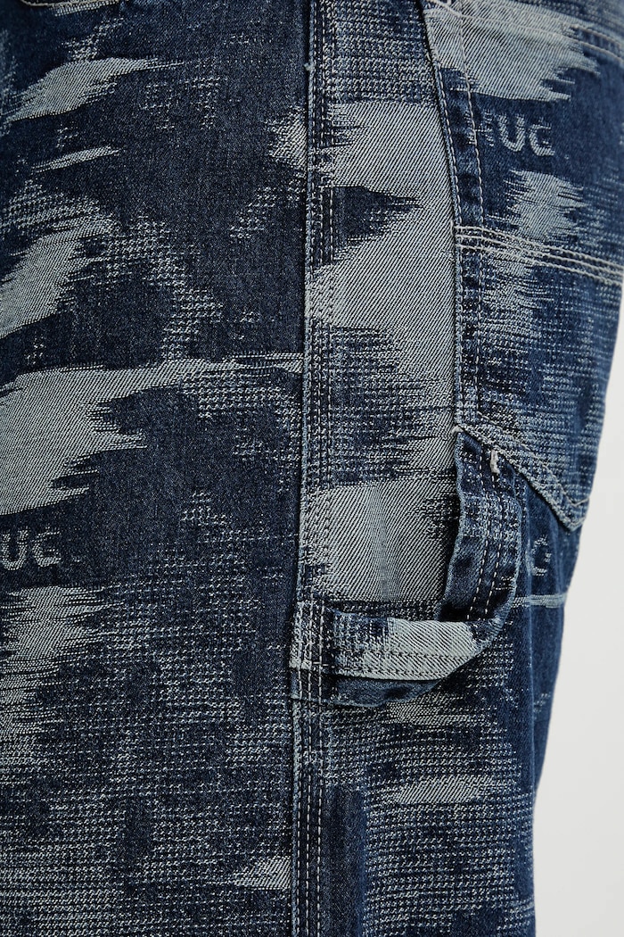 Джинси Hugo Blue carpenter/4 блакитний 50547642