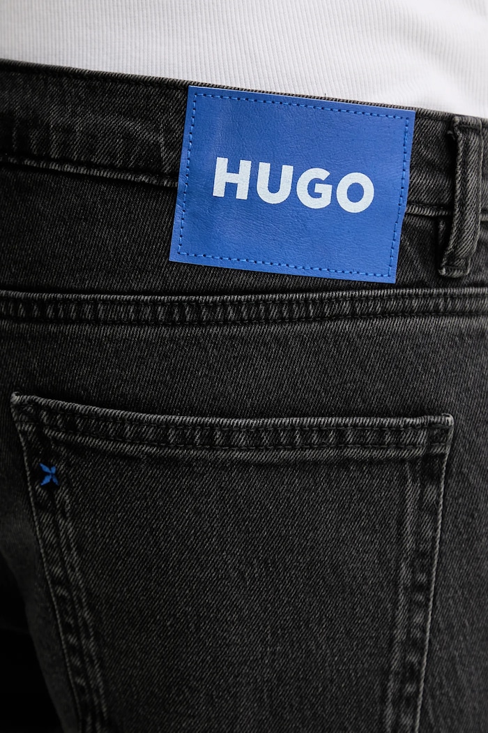 Hugo Blue farmer fekete 50551968