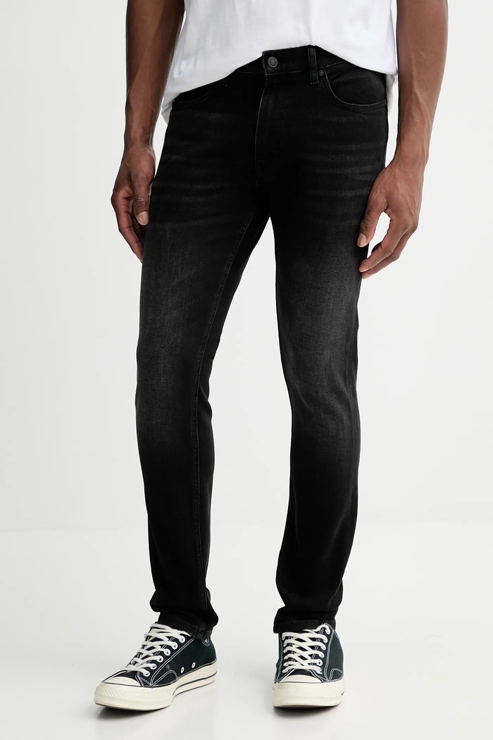 HUGO jeans HUGO 734 negru 50547254