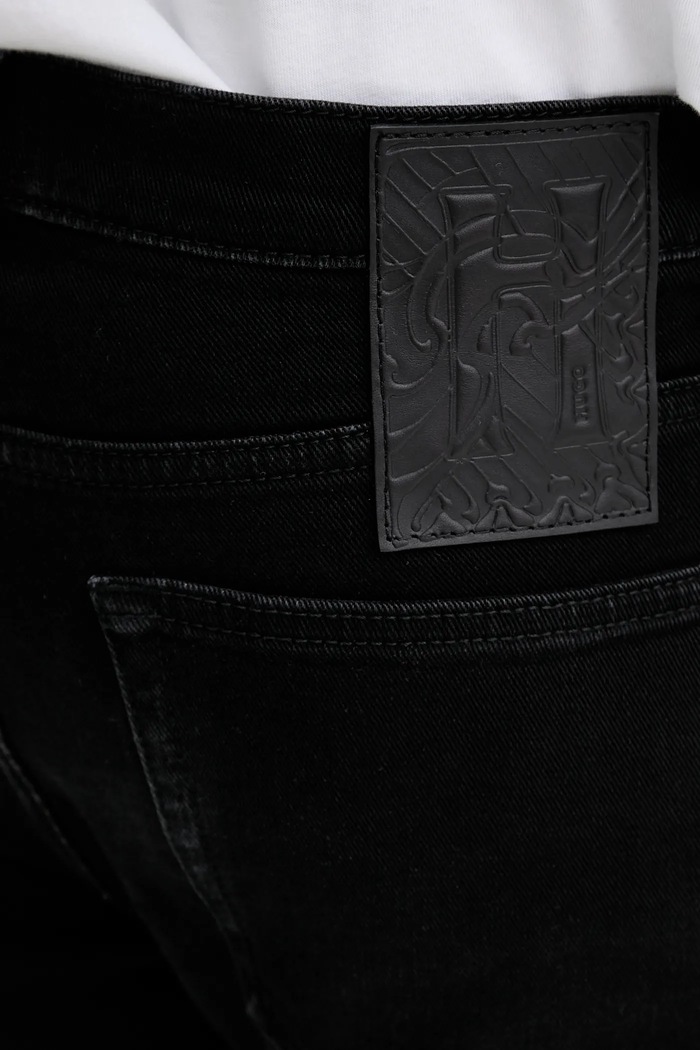 HUGO jeans HUGO 734 negru 50547254