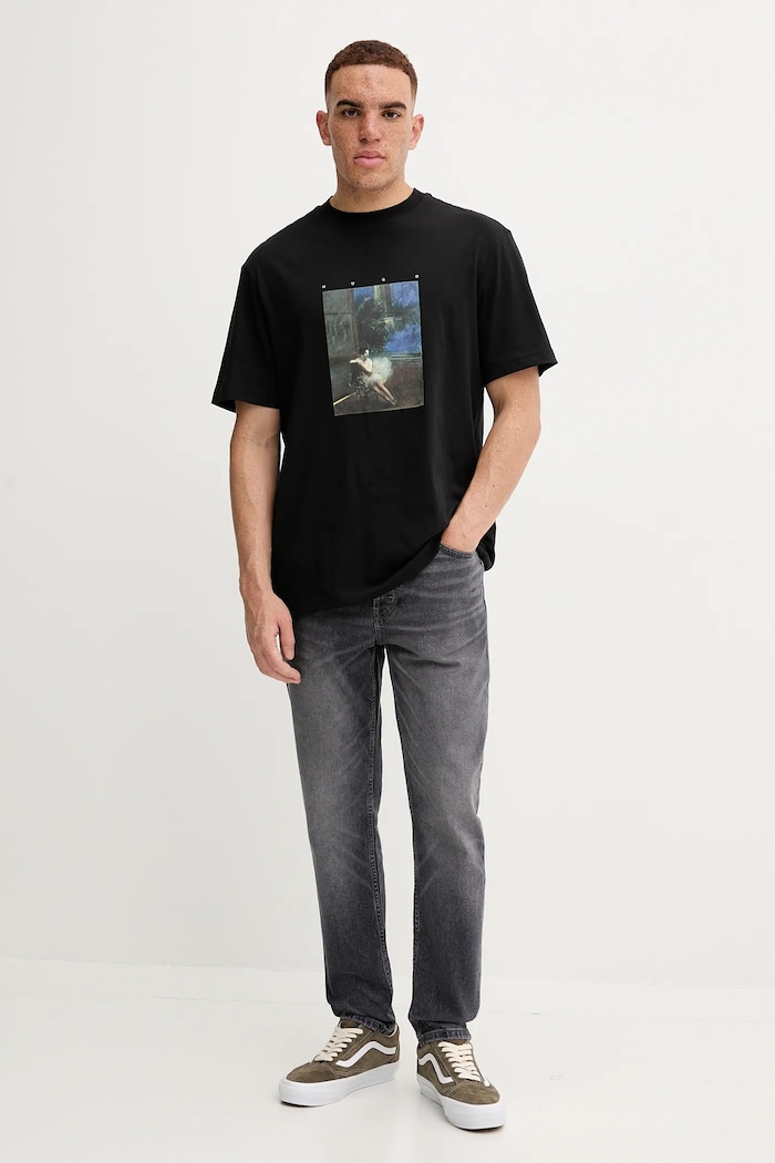 HUGO Jeans HUGO 634 50547274 gri AW25